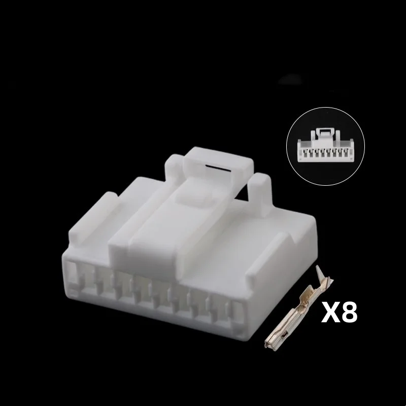 Подходит для автомобильного разъема жгута проводов тока DJ7081YA-1.2-21