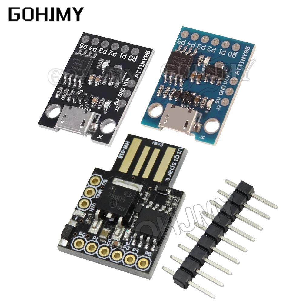 ATTINY85 Module Digispark Kickstarter Development Board For Arduino USB