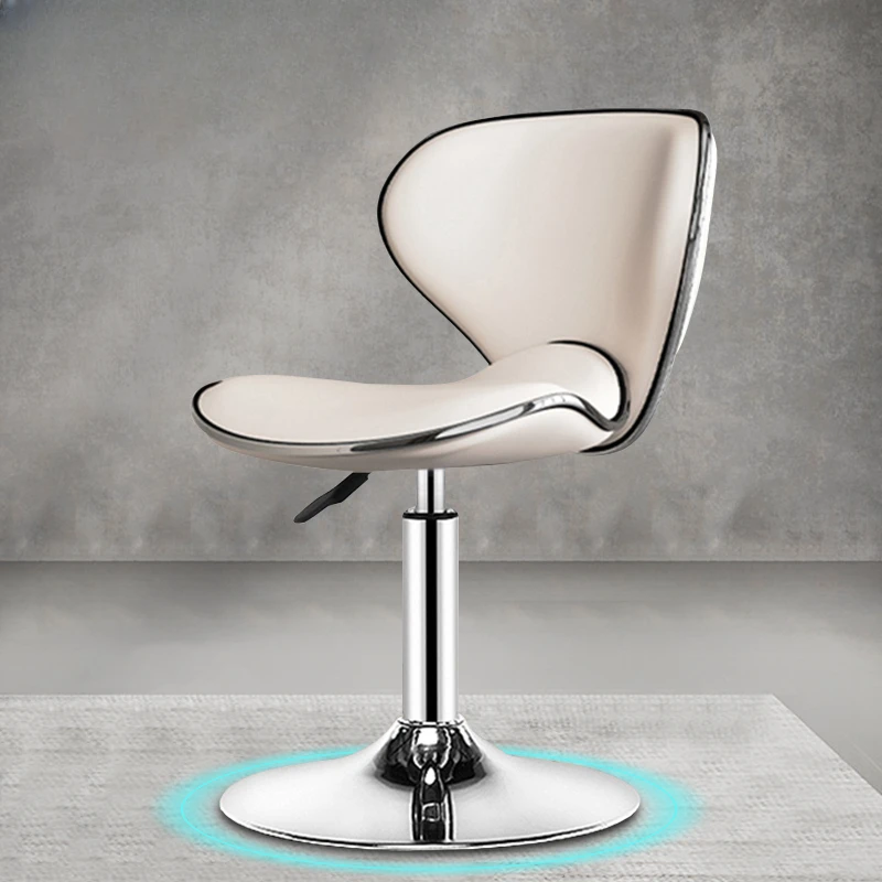 Современный Вращающийся барный стул регулируемый для кухни ресторана гостиной