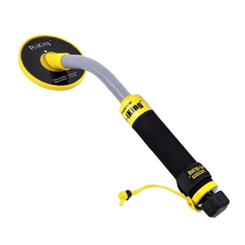 

PI-IKING 750 Durable Underwater Pinpointing Underground Metal Detector Metal Gold Detector without Battery