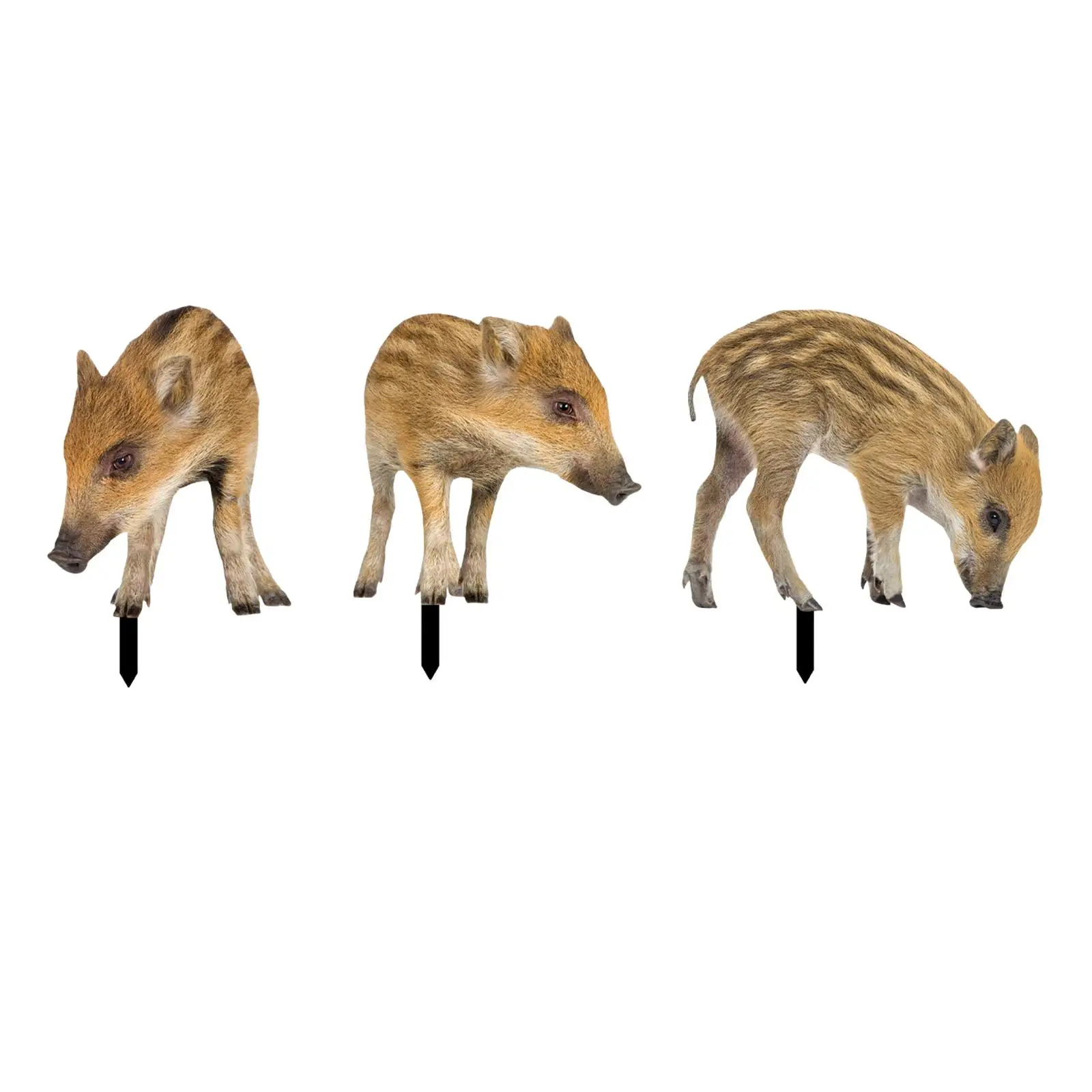 

Статуя животного, розыгрыш, строительный знак, крепкие фигурки, реалистичная скульптура для двора, фермы, заднего двора, дорожек, улицы