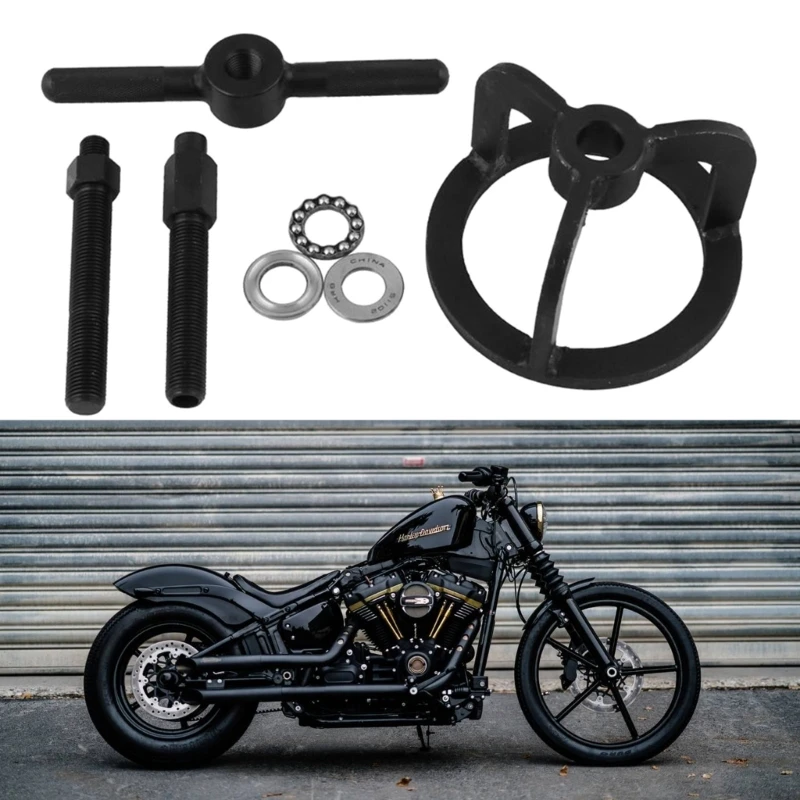 

Clutch Spring Compression Tool Compressor for Davidson XL883 1200 1340 Buell 1995-2001 1200cc 1991-2001 Models XL 1200C