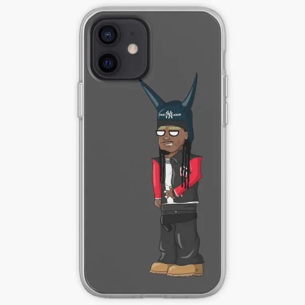 Playboi Carti I Am Music Iphone Tough Ca Чехол для телефона настраиваемый iPhone X XS XR Max 6 6S 7 8 Plus 11 12 13 14