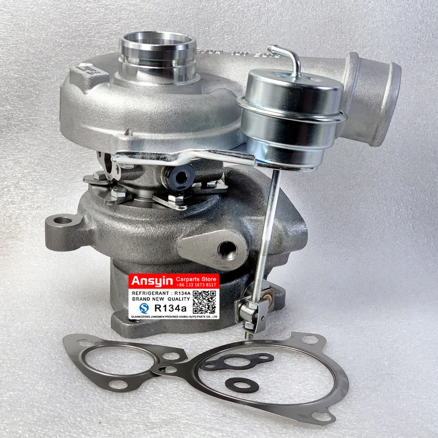Фото Турбокомпрессор K04 K04-023 для Audi S3 Quattro BAM 1.8 L 2001 2002 1999 2000 53049700023 53049880023 06A145704Q 06A145704QX №2