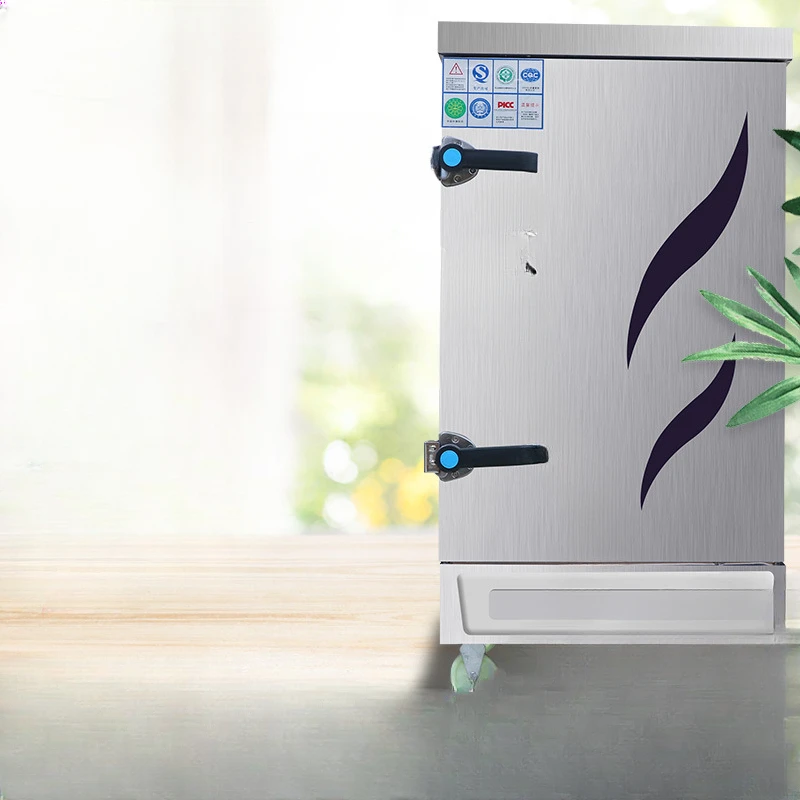 

Steamer commercial electric steamer, steamer steamer, gas steamer steamed bun, steamed bun oven, fully automatic steamer