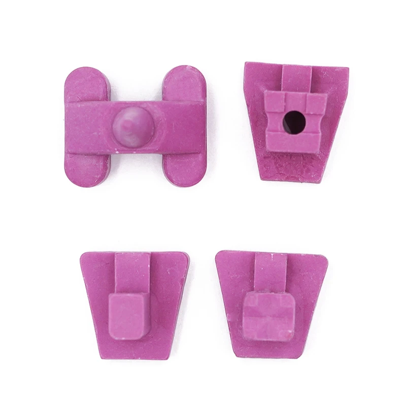 4 шт./набор подставки для зубных протезов стиля