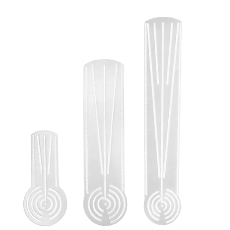 

Мандала рулетка акрил 3 шт