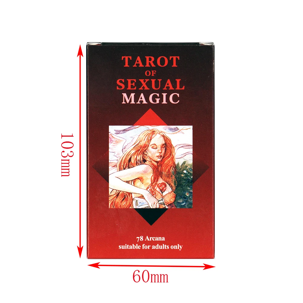 

A 2022 Factory Made High Quality Hot Sell Adult Tarot Cards for Beginners (English Spanish French German Edition).PDF Guidebook