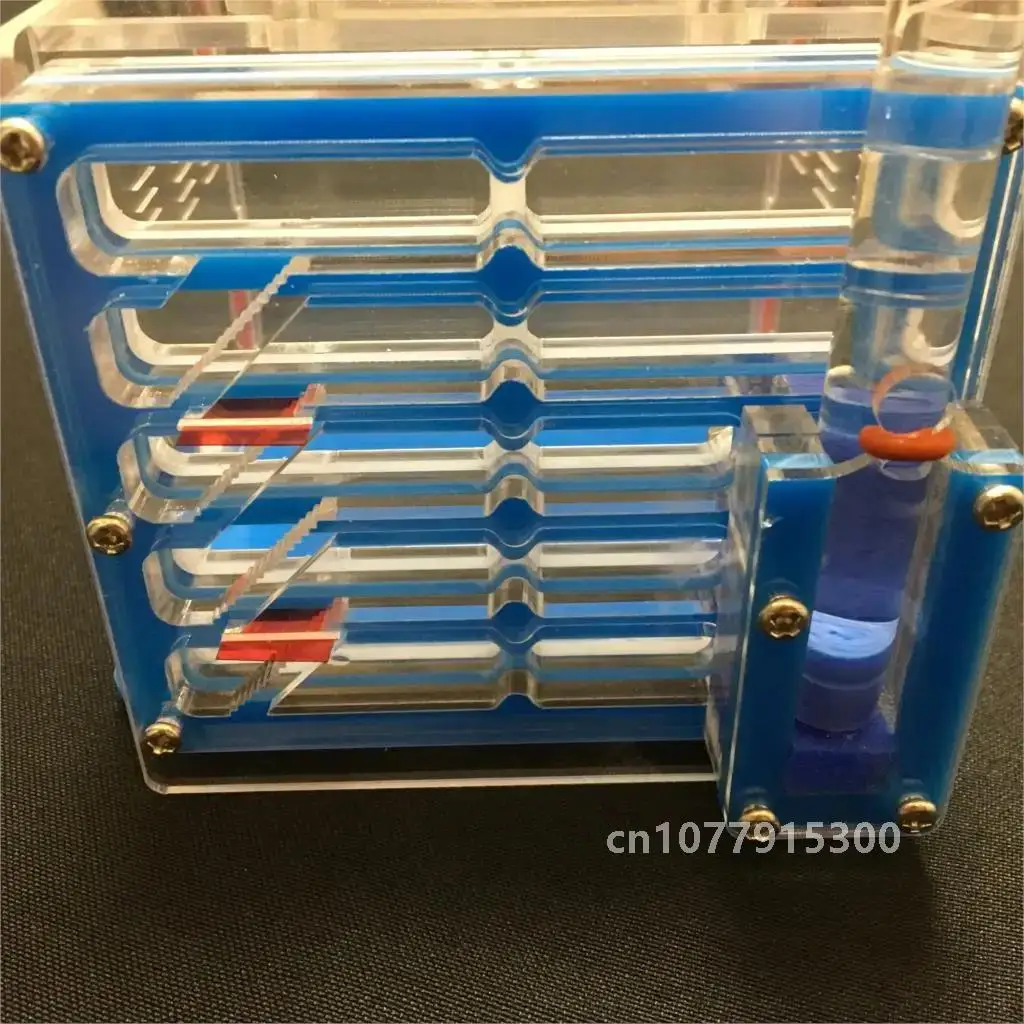Влага антигранера своими руками с зоной для кормления муравьиное гнездо