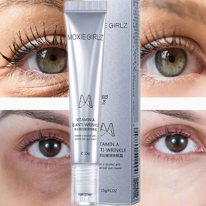 Крем для области вокруг глаз с витамином А увлажняющий крем против темных кругов