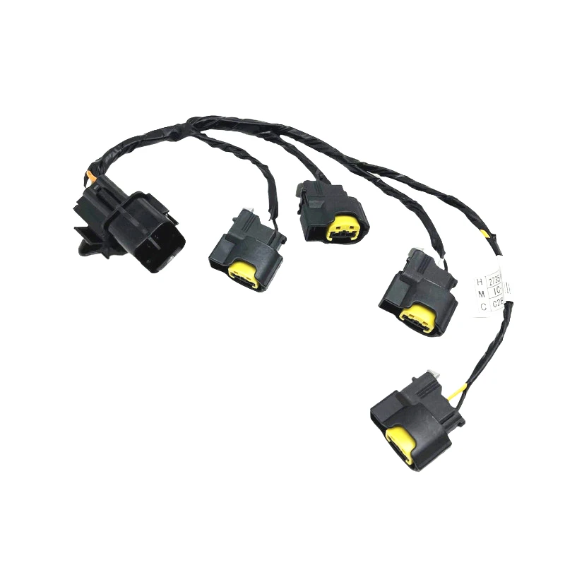 

Удлинитель катушки зажигания 27350-2B000 для Hyundai Veloster 2012-2014 1,6 л для Kia Soul 2010-2011 для Kia Rio 2012-1