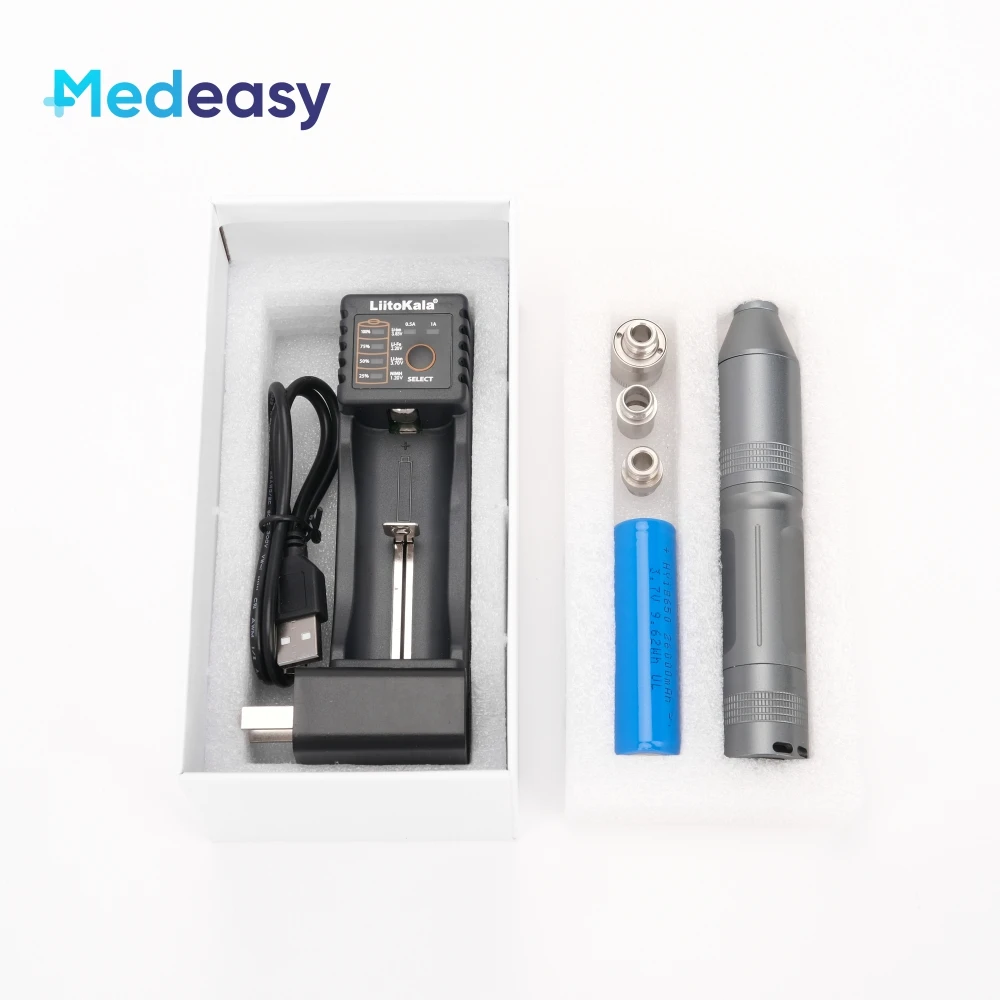 

Меdeasy ME-034 портативный эндоскоп 10 Вт