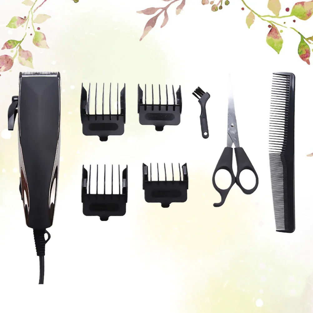 

Электрическая машинка для стрижки волос, 1 комплект