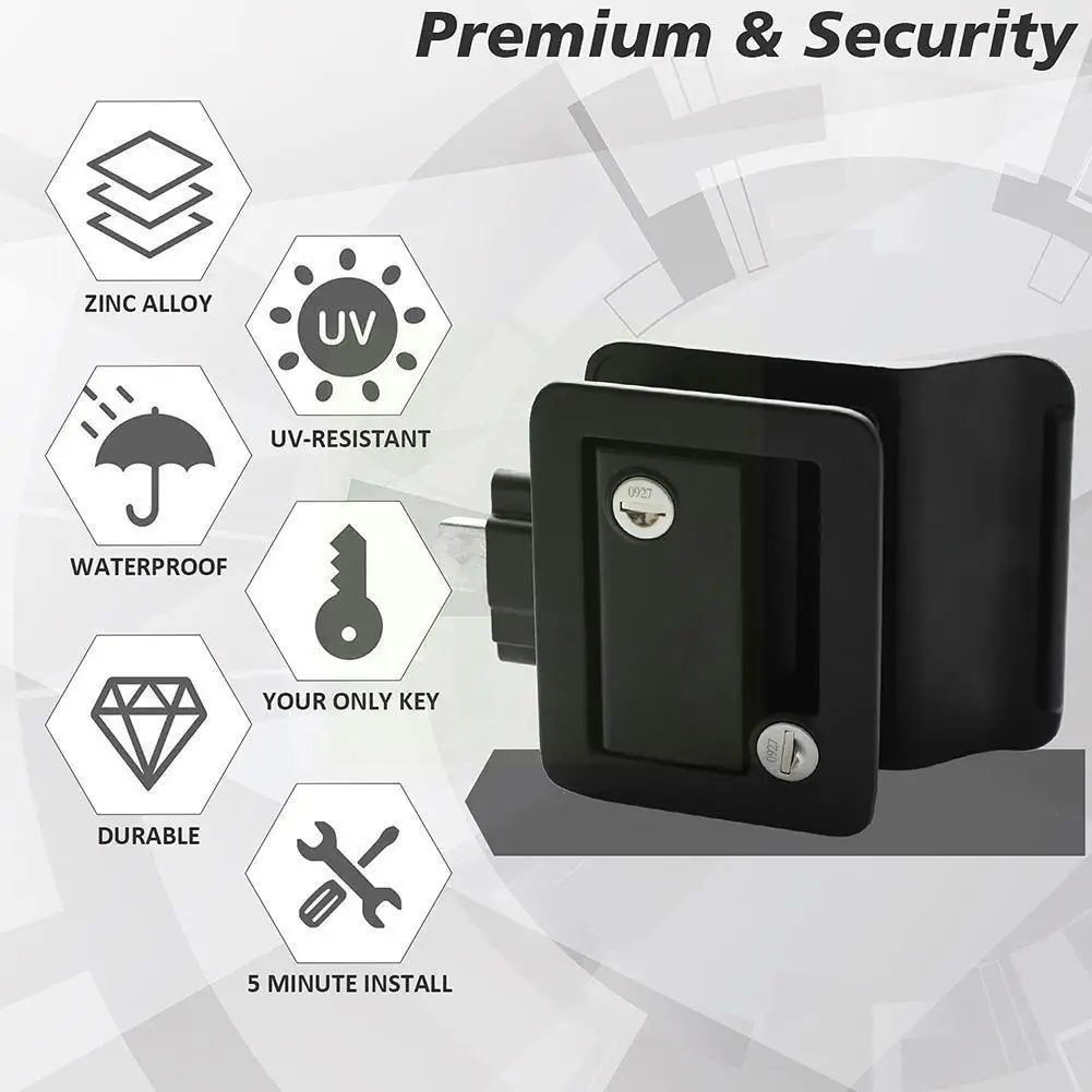 

Замок для входной двери RV I4N3, ручка замка для входной двери, 1 комплект, для дома на колесах и автомобиля