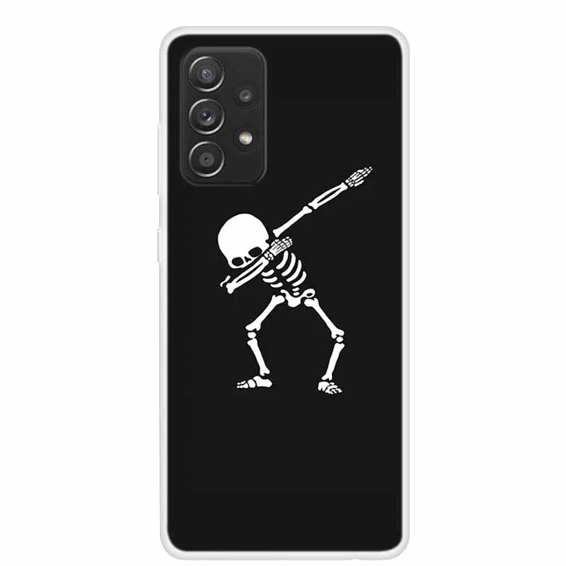 Чехол для Samsung A23 4G мягкий силиконовый прозрачный чехол из ТПУ Galaxy телефона A 23 2022 -