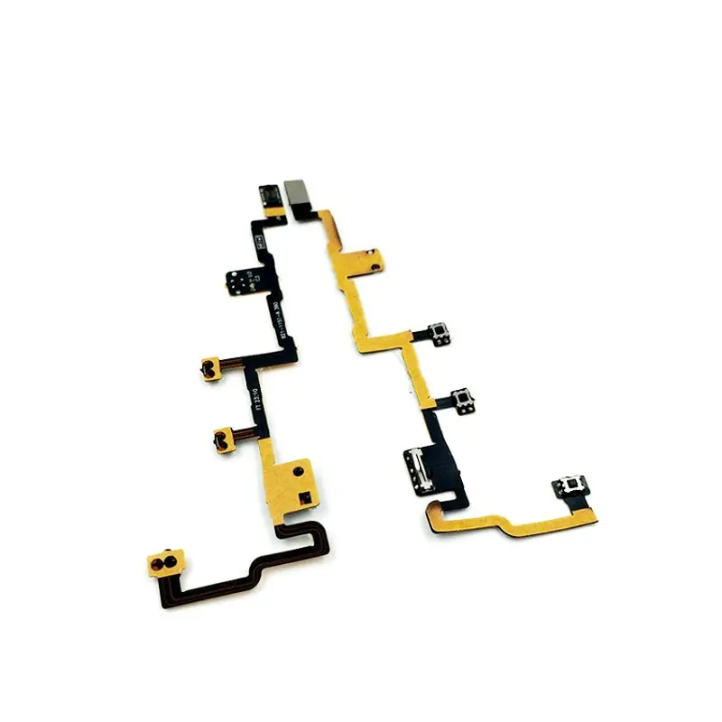 

Power Button On Off Flex Cable For iPad 2 CDMA / WiFi Volume Switch Connector Ribbon Parts