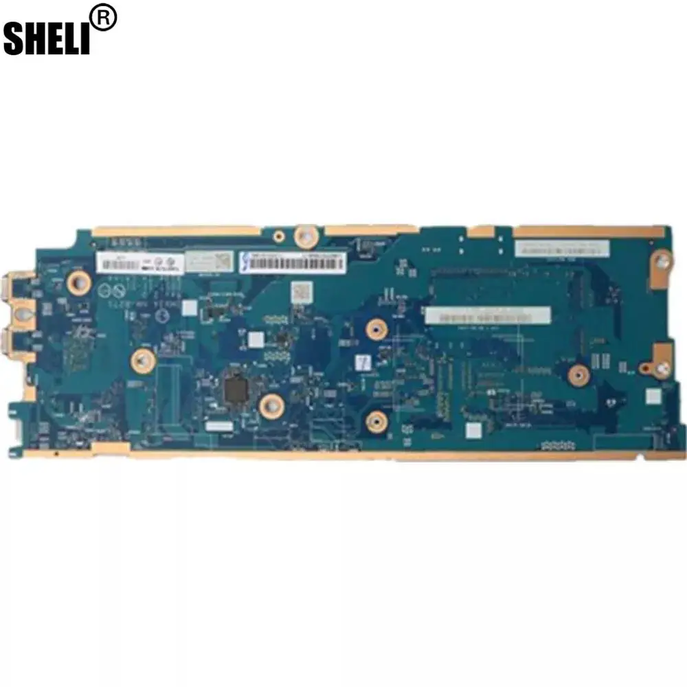 

For Lenovo X1 Tablet X1 Tablet 3rd Gen I5-8250U Notebook motherboard RMA 8G 01AW899 100% tested ok