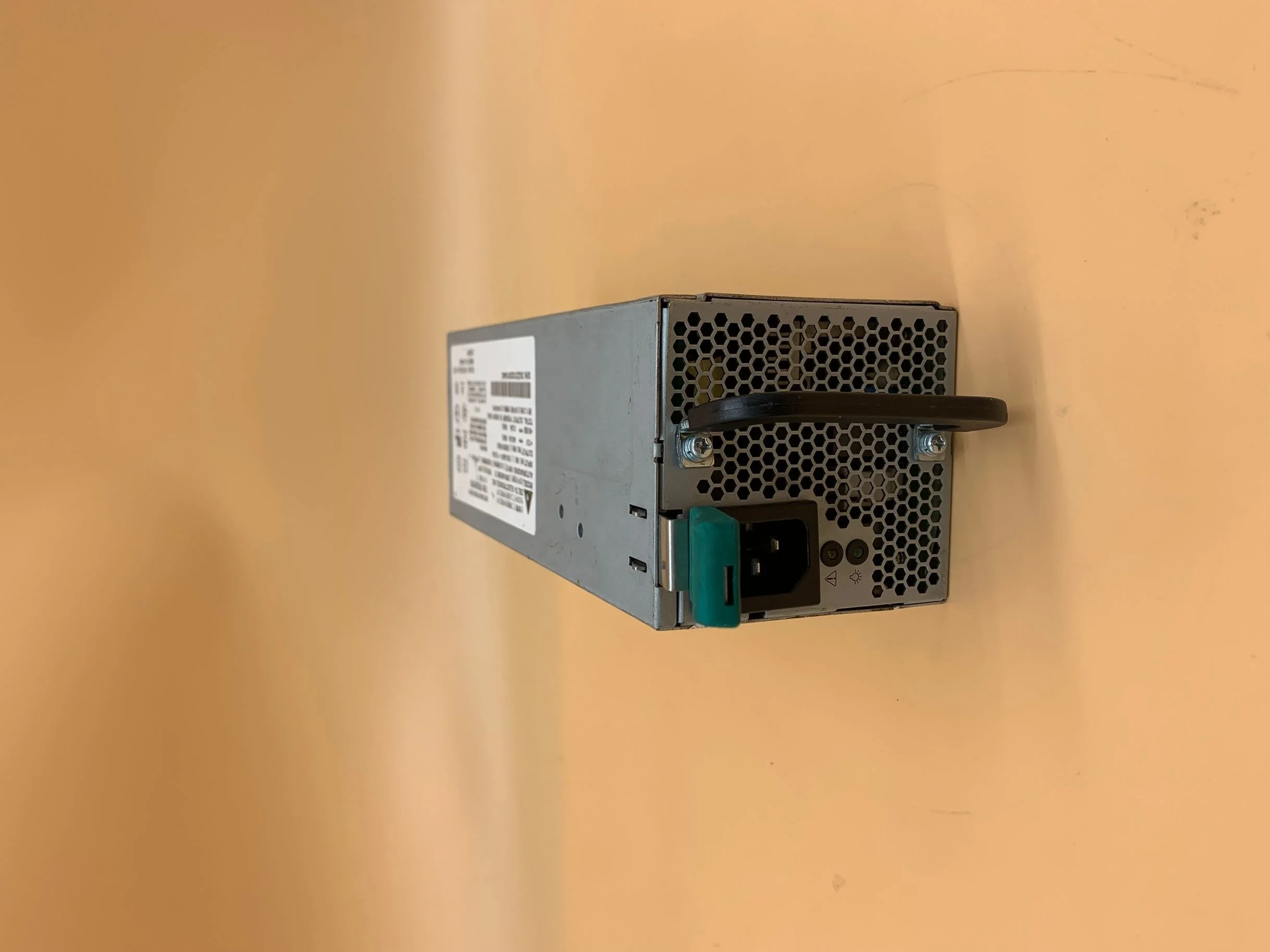 Фото DPS-600SB-D DPS-600SB-A 600W для QNAP 2U Резервный блок питания TS-1679U №5