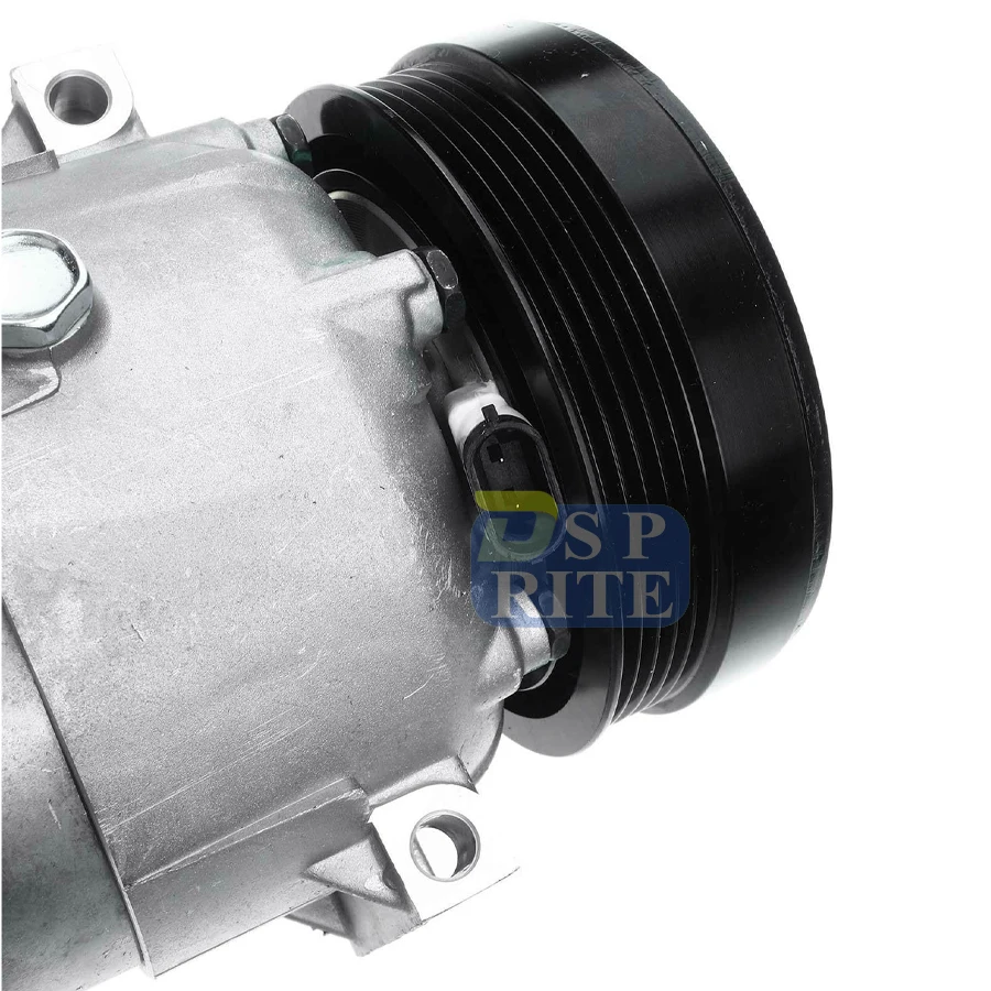 Новый компрессор переменного тока 95907421 А Для Chevrolet Aveo 1.6L P-ontiac G3 09-11 1522234 15-22234 95953032