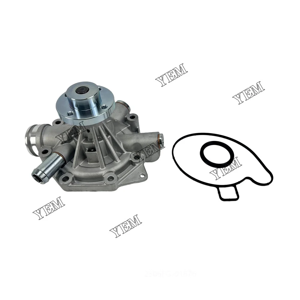 Водяной насос TD3.6 04127358 04126791 04125922 04129090 Детали дизельного двигателя Deutz для