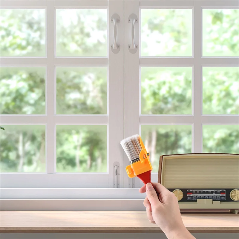 Кисть художника из искусственного меха для украшения внутренней стены и потолка