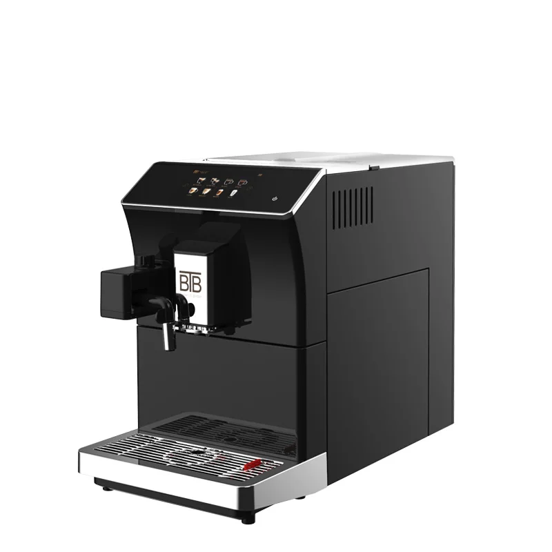 BTB-203 Высококачественная кофеварка для эспрессо полностью автоматическая дома