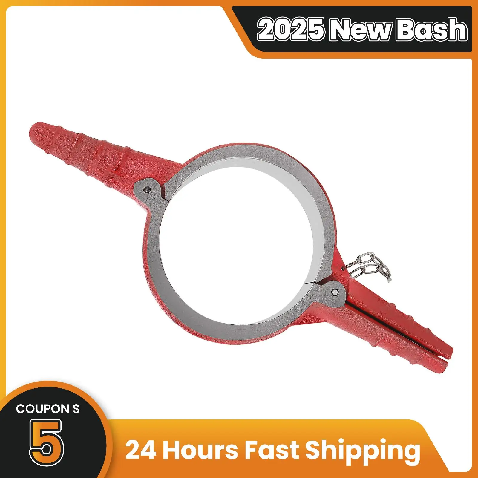 

Инструмент для компрессора поршневого кольца с отверстием 5,4 дюйма для Cummins ISX CAT 3400 C-15 PT-7040