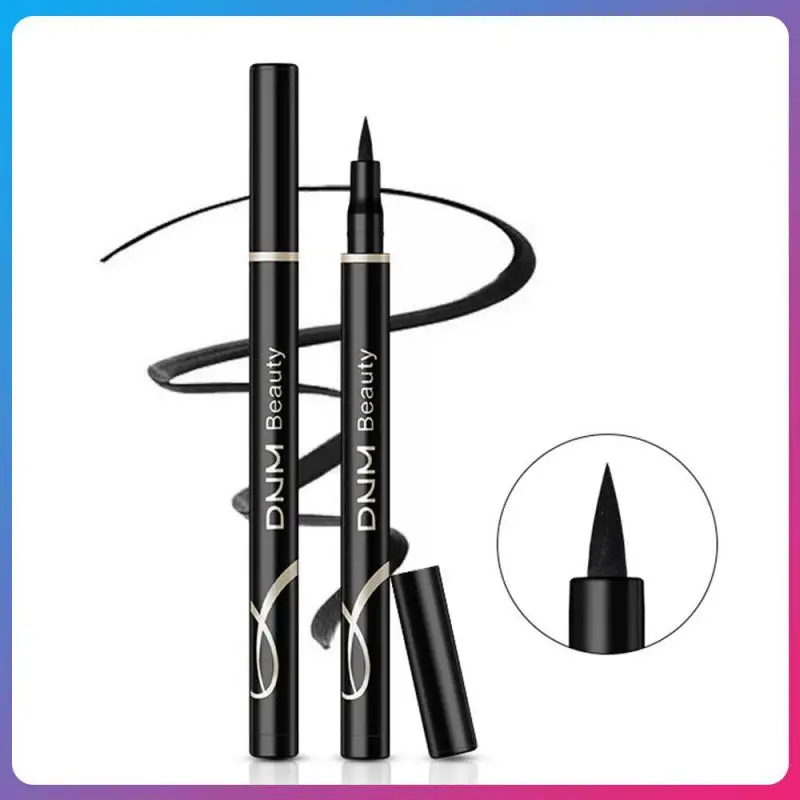 

1 Pc Black 36H Eyeliner Pencil Waterproof Pen Precision Long-lasting Liquid Eye Liner Smooth Make Up Tools TSLM2