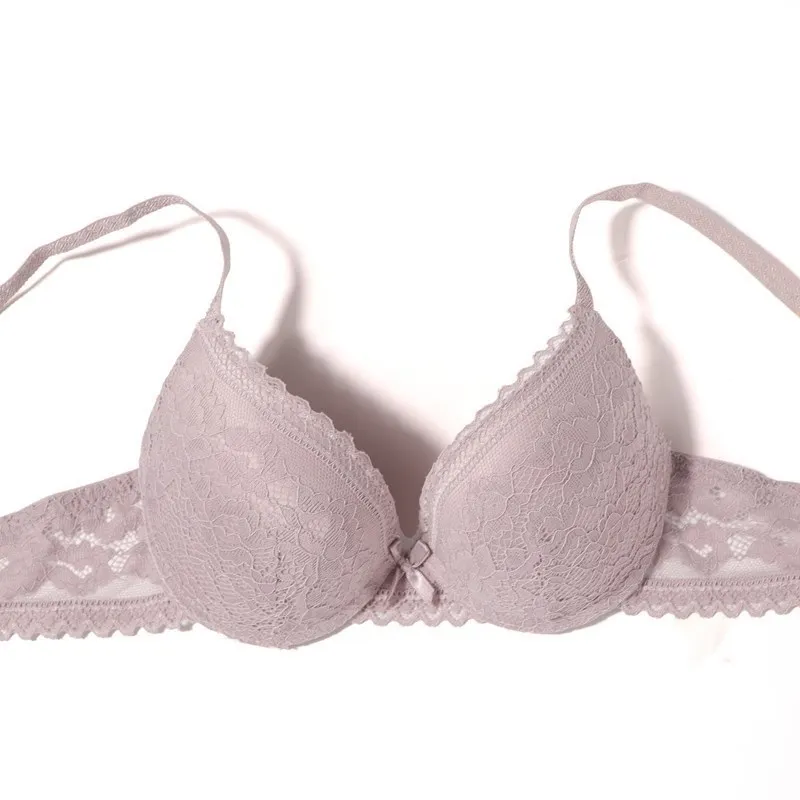 Бюстгальтер Plusgalpret бразильский без подкладки пикантное нижнее белье с глубоким