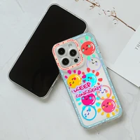 transparent phone case for iphone 11 12 13 mini pro max soft silicone sunlight covers for iphone xr x xs se 2000 7 8 plus