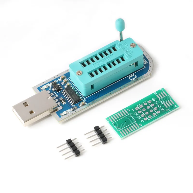 Высокоскоростной программатор BIOS FLASH 24 25 (art.: 3920be89c59fb) - 3920be89c59fb
