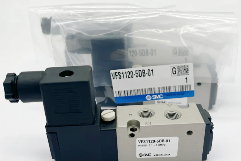 

Новый Соленоидный клапан SMC