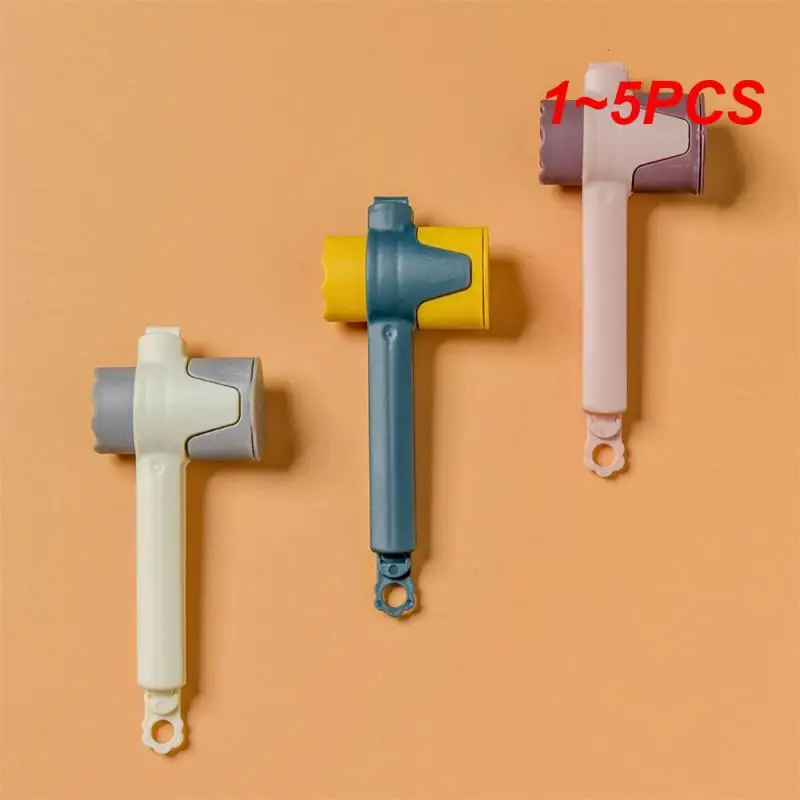 

1-5 шт., зажим для пакета для хранения пищевых продуктов, 12,3*4,8*2,7 см