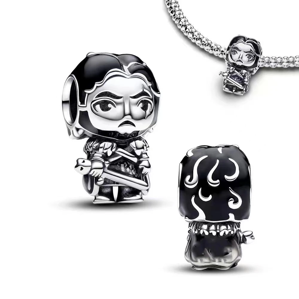 Подвеска Из Серии Miracle HBO Для Оригинального Браслета Pandora Женские Блестящие