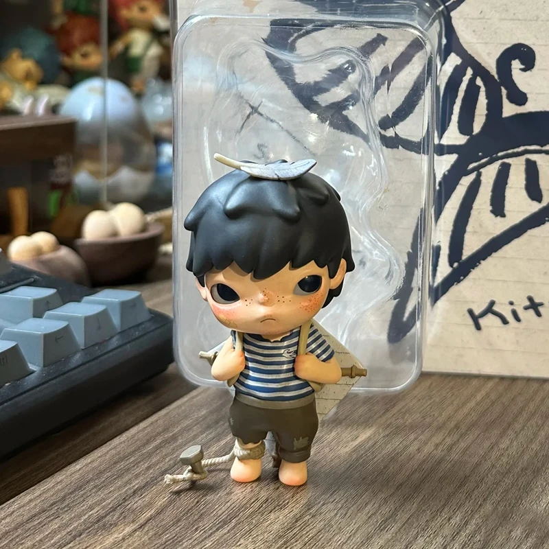 Оригинальная серия Hirono Jingyan экшн-фигурка Peking ограниченная кавайная ручная