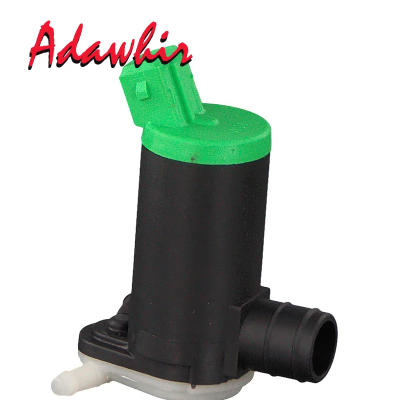 Насос для омывателя лобового стекла 2 контакта Peugeot 643460 106 206 306 406 806