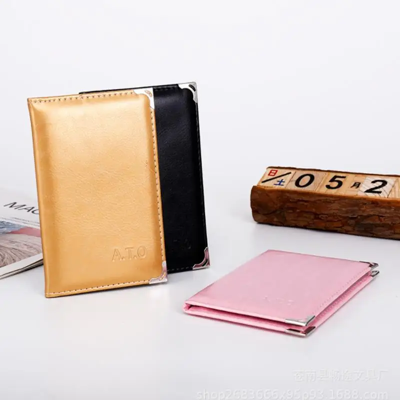 Женская Обложка для водительских документов, мужская деловая Кредитная ...