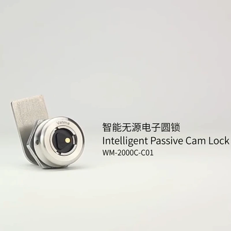 

High Level Furniture locks Intelligent Smart Cam Lock for Power Boxes with Records