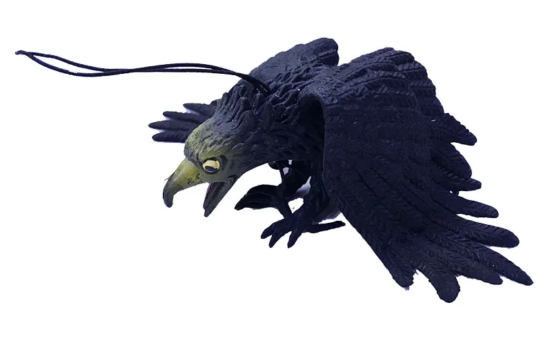 

Черный цвет мягкий пластиковый прикольный Орел