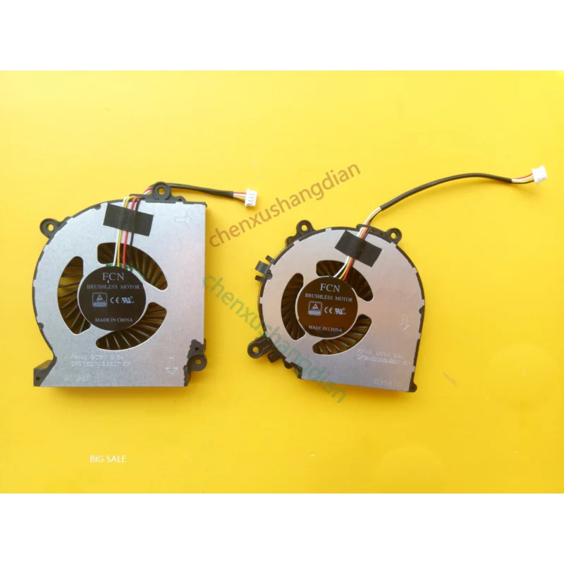 Оригинальный вентилятор для процессора Shenzhou Ares K670D-G4D5 T5 G4A5 K670E-G6D3 CNB5S03