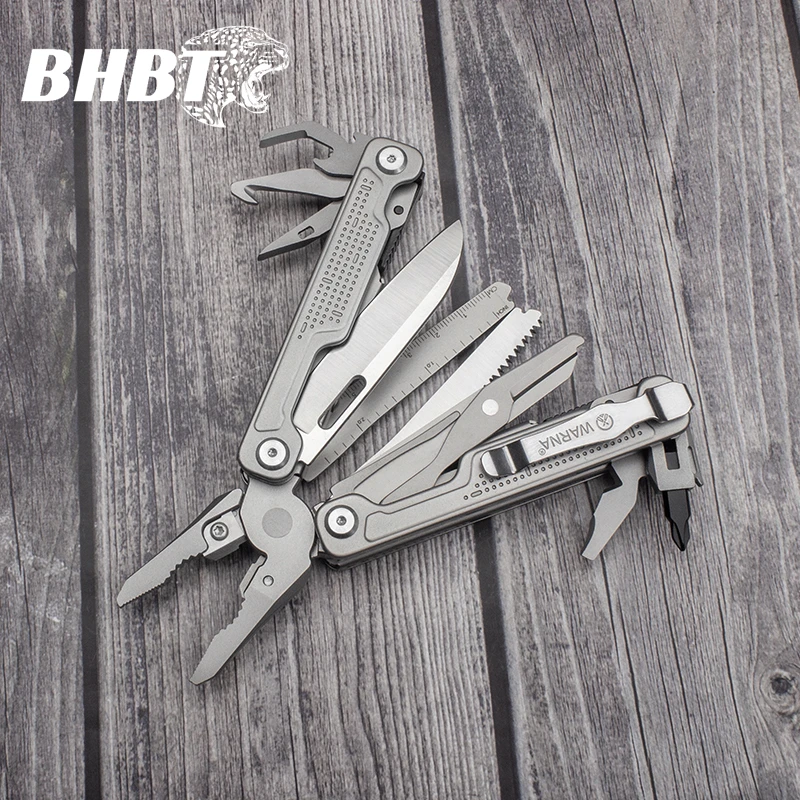 Складные плоскогубцы BHBT