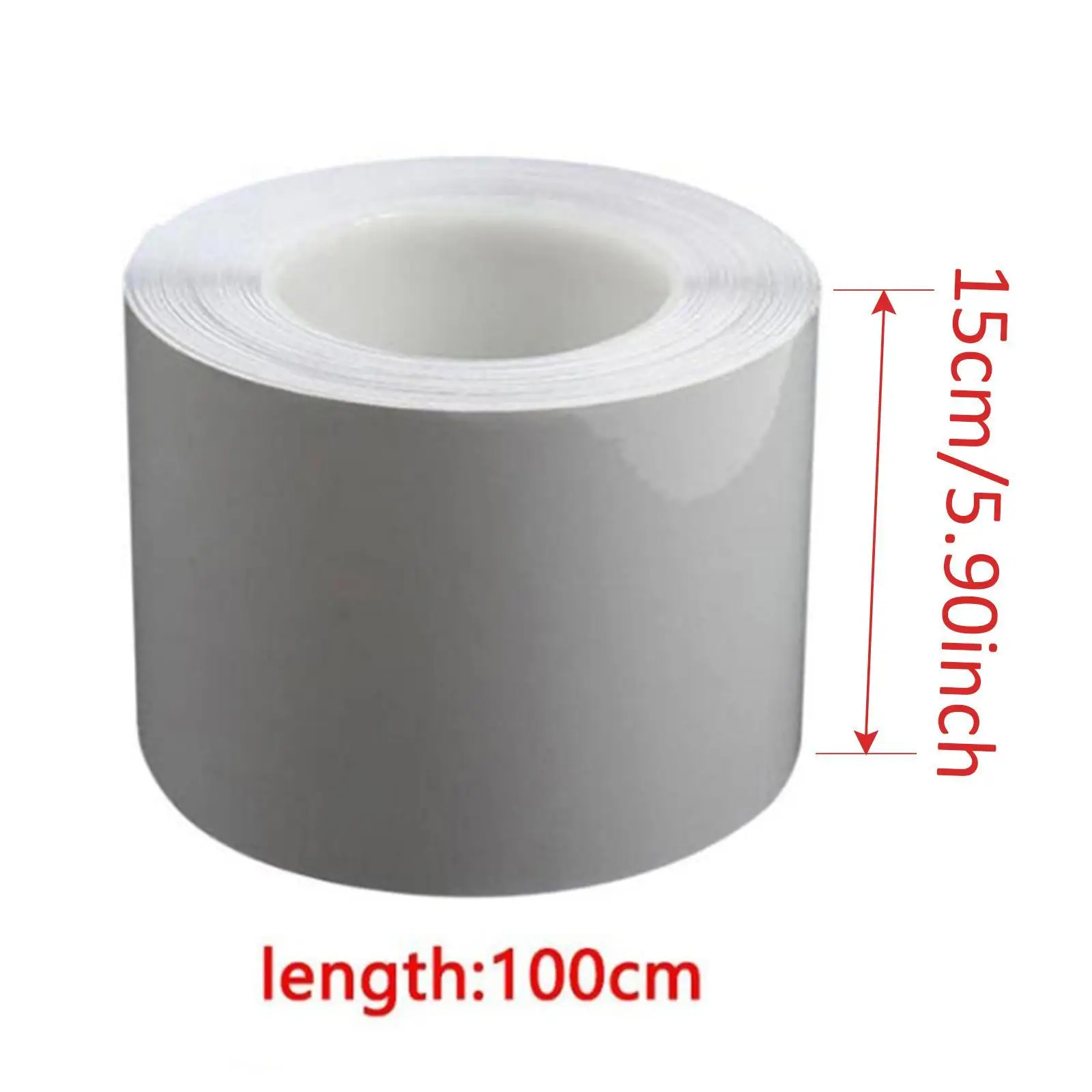 15x100 см прозрачная защитная наклейка на раму велосипеда пленка для цепей клейкая