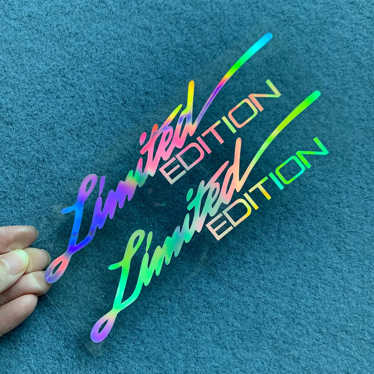 ОГРАНИЧЕННАЯ EDITION Светоотражающие виниловые наклейки для автомобиля и мотоцикла, украшения для тела, аксессуары для мотоциклов для Yamaha Honda Voge KTM Suzuki