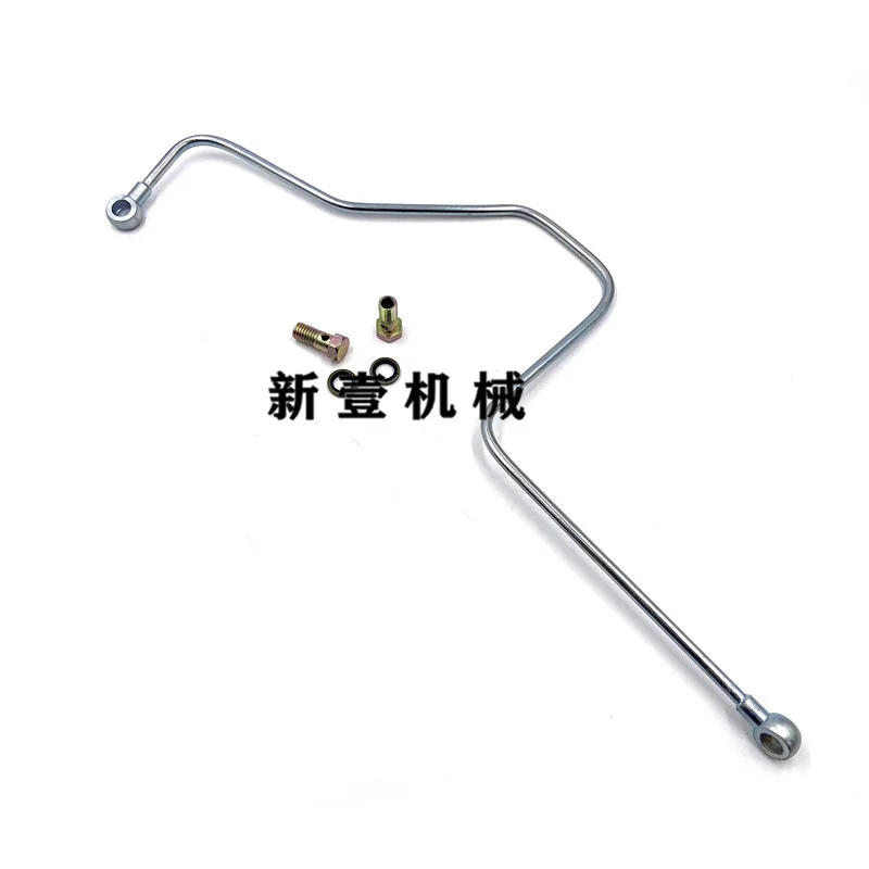 Для Hitachi ZAX200-6 Sumitomo 200A3 дизельный насос для масляной сетки масляная труба Isuzu 6BG1