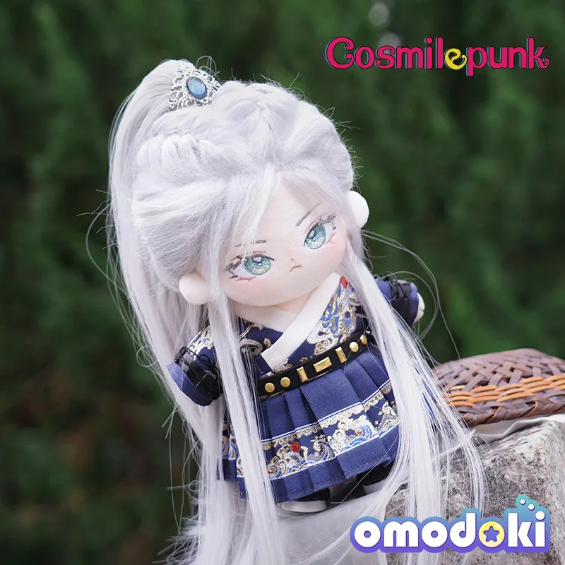 Аниме оригинальная Красивая крутая милая девушка 20 см плюшевая кукла игрушки для