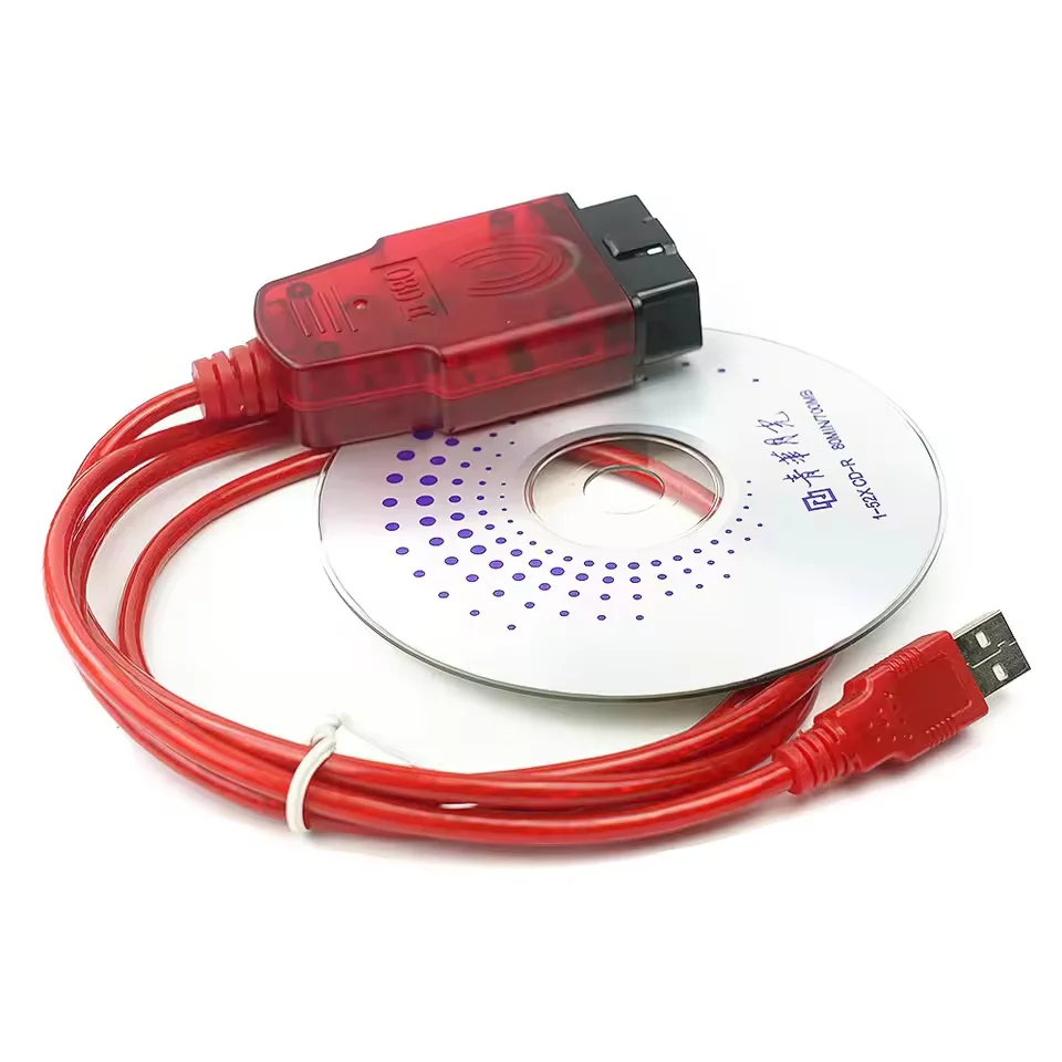 Фото Диагностический кабель Renolink V2.11 OBD2 USB для программирования ЭБУ, программирования ключей Renault, сопоставления UCH и кодирования EEPROM. №1