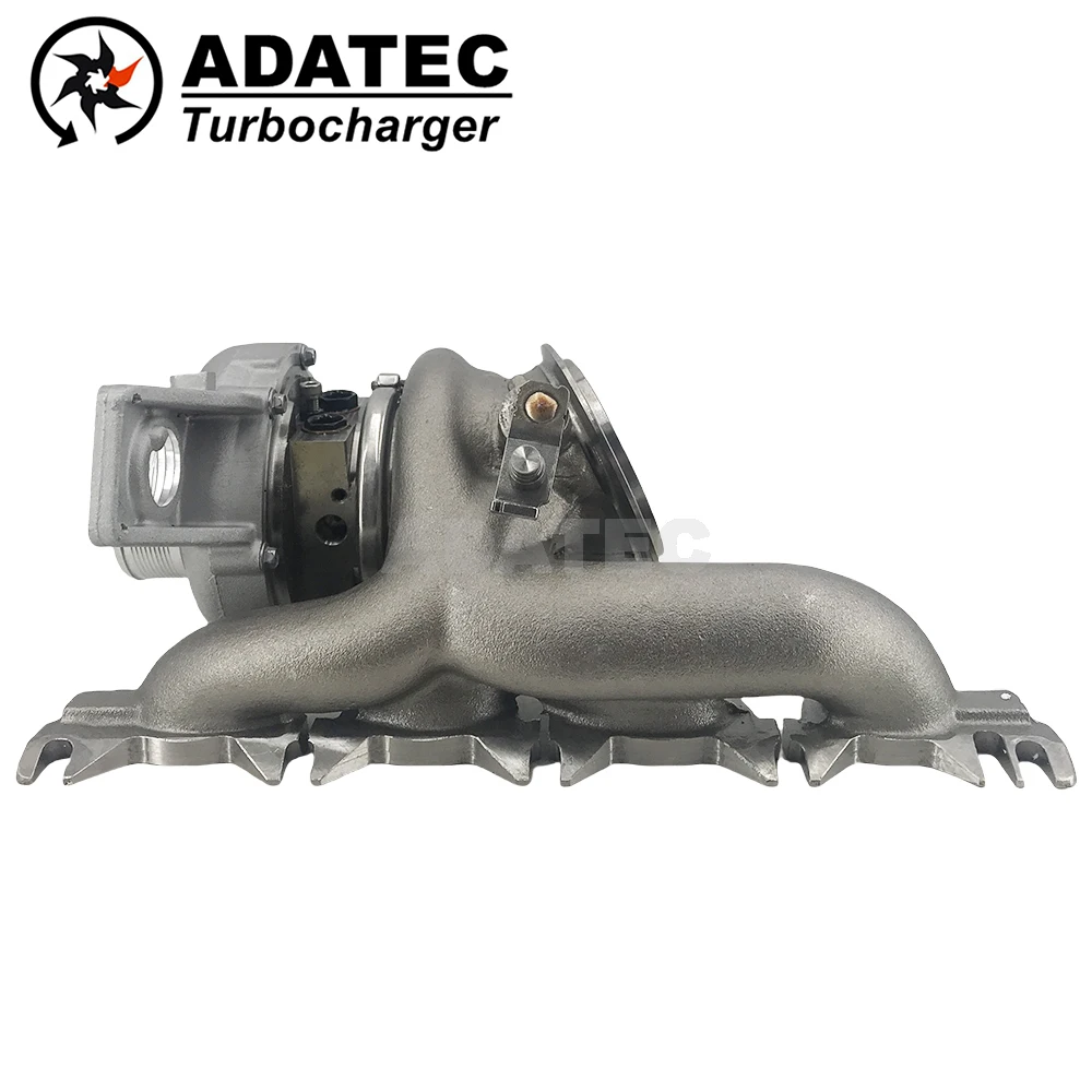 Размер G25-660 двойной шарикоподшипник B48 Hybrid Turbo 49477-02400 обновление турбины для BMW 330i