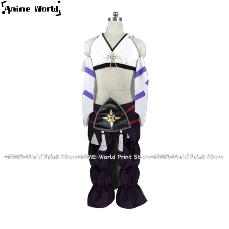 《Нестандартный размер》Игра Fire Emblem Fates If Orochi Косплей Костюм Полный комплект