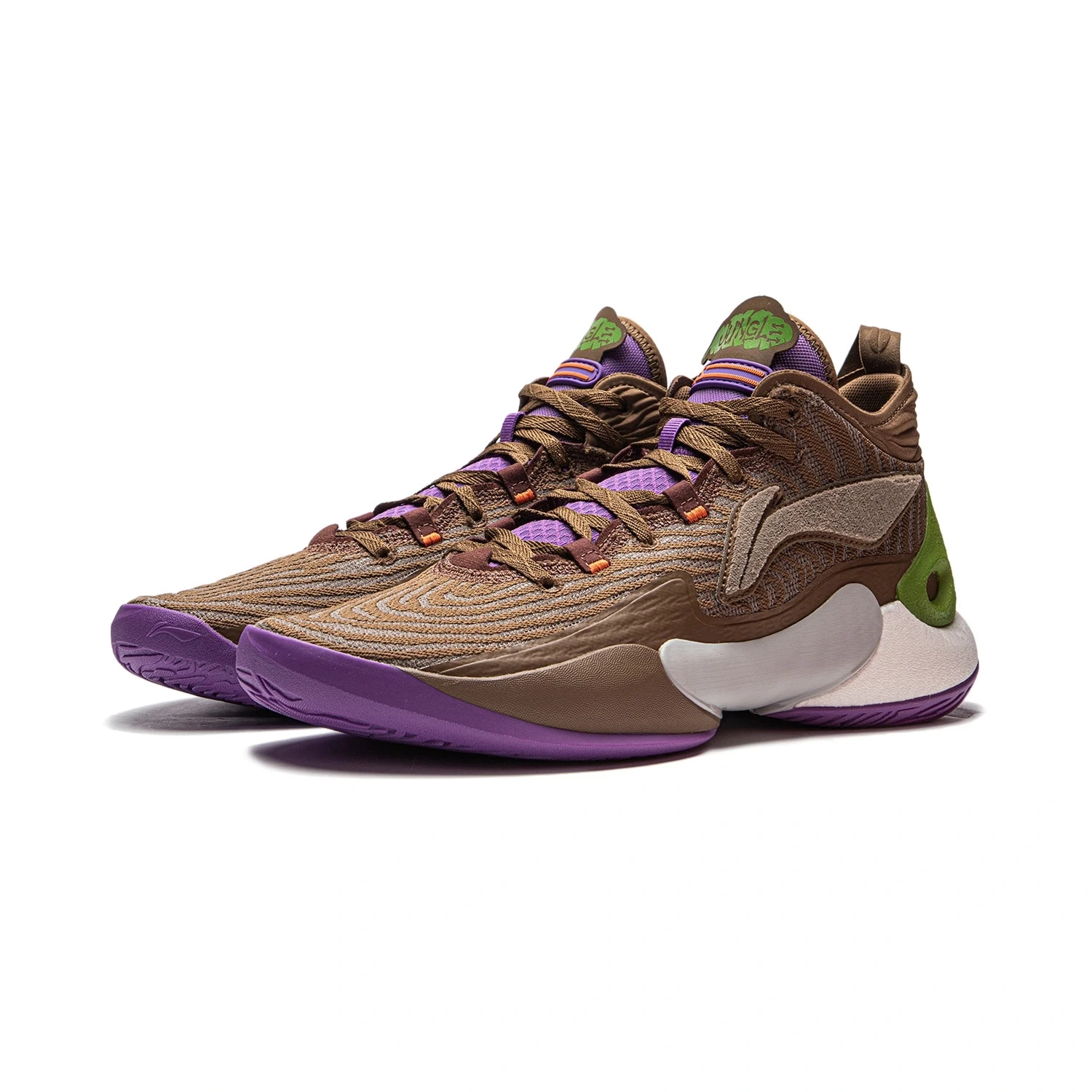 Мужские профессиональные баскетбольные кроссовки Li-Ning YUSHUAI