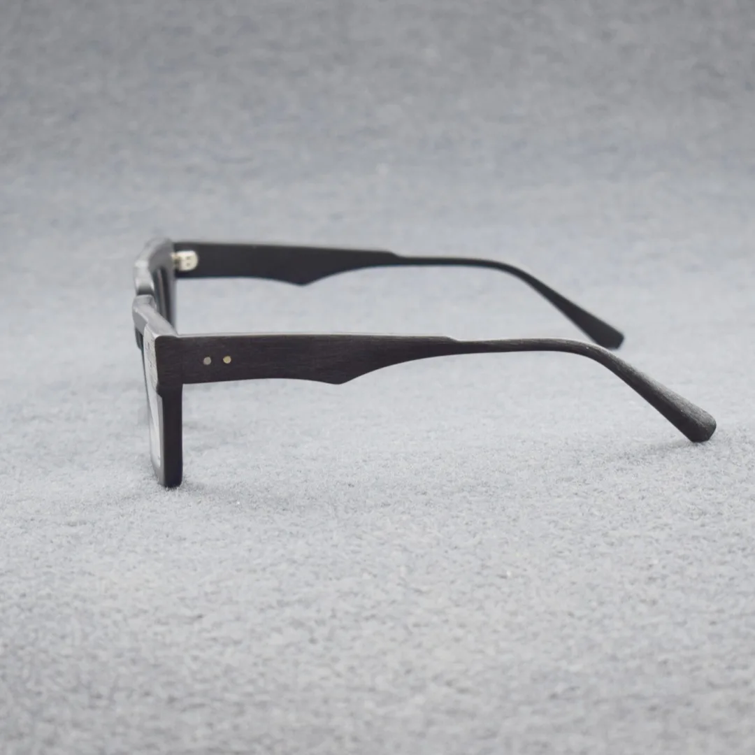 Квадратные персонализированные очки в стиле ретро для мужчин и женщин модная